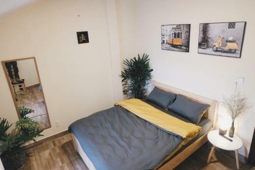 Hostal Be.ho Dalat - Attic