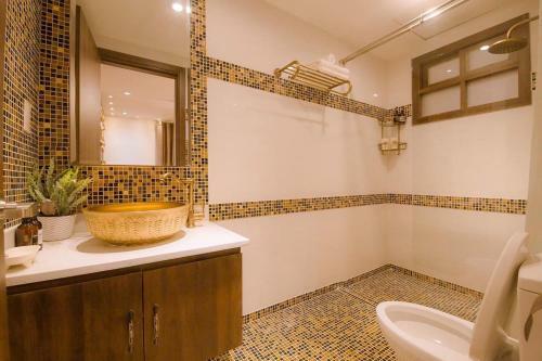 Apartamento Full House Condotel - C?n H? 606 Dalat Center