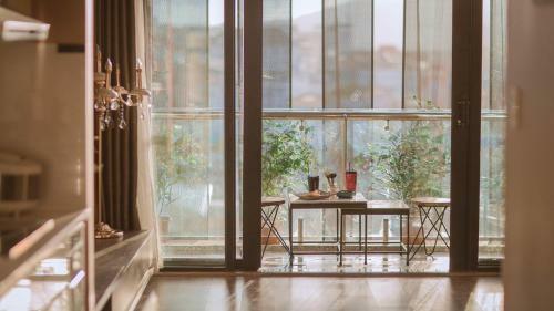 Apartamento Full House Condotel - C?n H? 606 Dalat Center