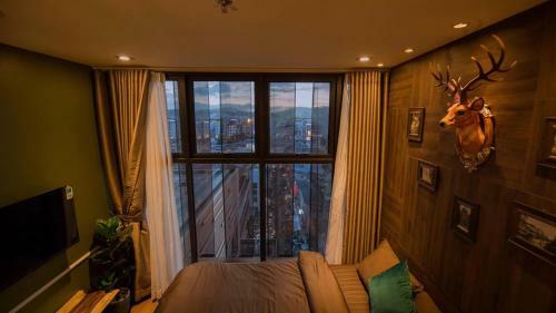 Apartamento Full House Condotel - C?n H? 606 Dalat Center