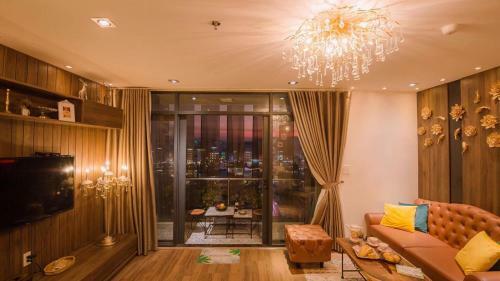 Apartamento Full House Condotel - C?n H? 606 Dalat Center