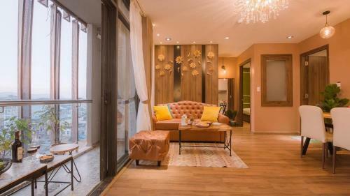 Apartamento Full House Condotel - C?n H? 606 Dalat Center