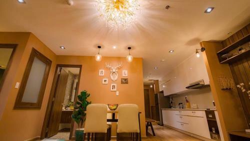 Apartamento Full House Condotel - C?n H? 606 Dalat Center
