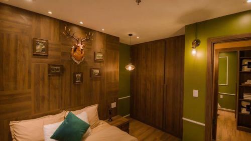 Apartamento Full House Condotel - C?n H? 606 Dalat Center