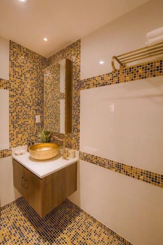 Apartamento Full House Condotel - C?n H? 606 Dalat Center