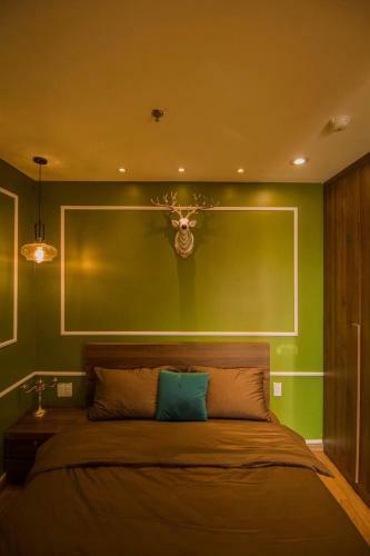 Apartamento Full House Condotel - C?n H? 606 Dalat Center