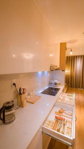 Apartamento Full House Condotel - C?n H? 606 Dalat Center