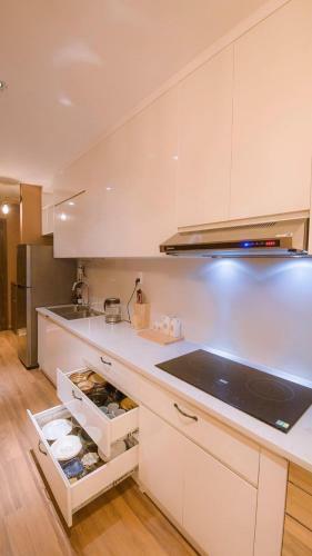 Apartamento Full House Condotel - C?n H? 606 Dalat Center