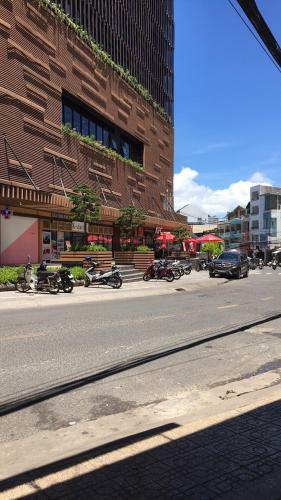 Apartamento Full House Condotel - C?n H? 606 Dalat Center