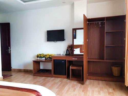 New Hampton Suits-tam Xuan Centre Hotel