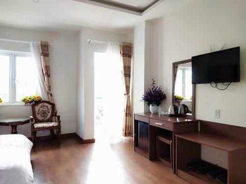 New Hampton Suits-tam Xuan Centre Hotel