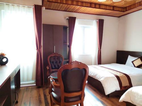 New Hampton Suits-tam Xuan Centre Hotel