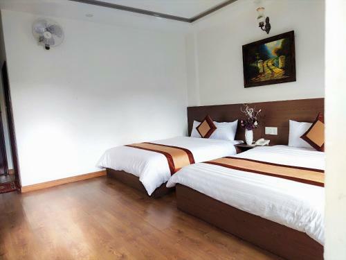 New Hampton Suits-tam Xuan Centre Hotel