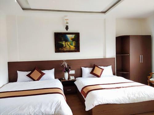 New Hampton Suits-tam Xuan Centre Hotel