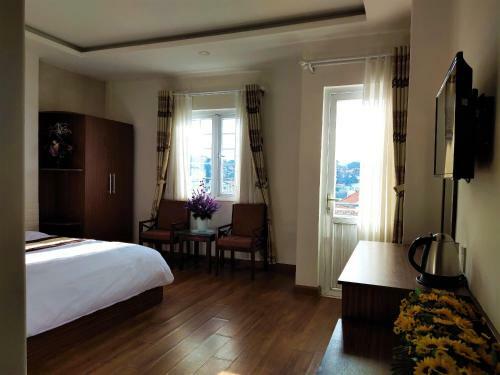 New Hampton Suits-tam Xuan Centre Hotel