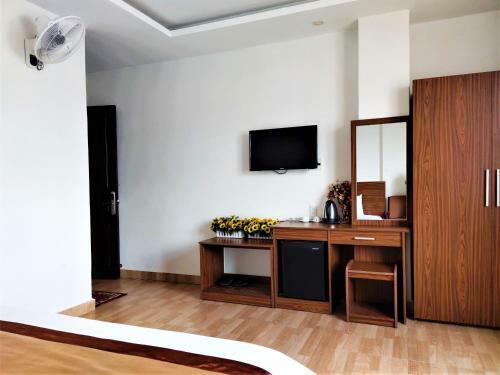 New Hampton Suits-tam Xuan Centre Hotel