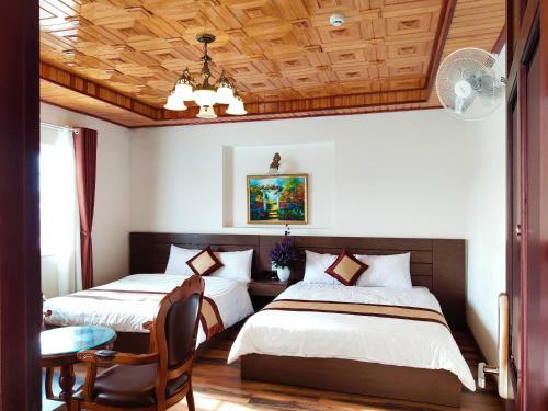 New Hampton Suits-tam Xuan Centre Hotel
