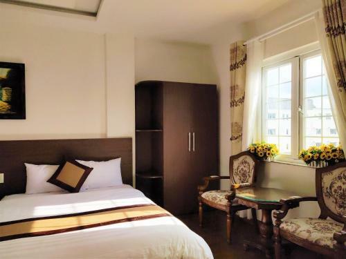 New Hampton Suits-tam Xuan Centre Hotel
