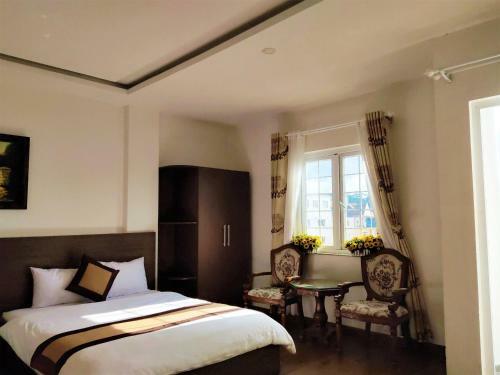 New Hampton Suits-tam Xuan Centre Hotel