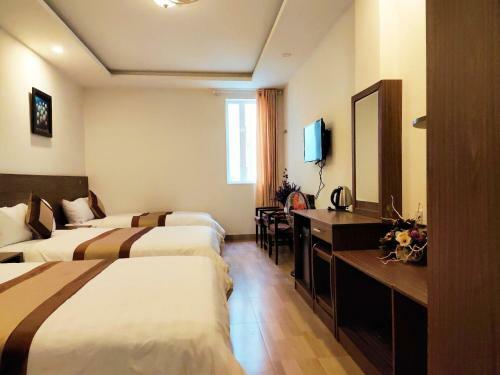 New Hampton Suits-tam Xuan Centre Hotel