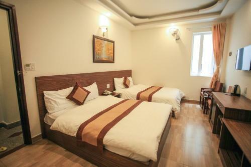 New Hampton Suits-tam Xuan Centre Hotel