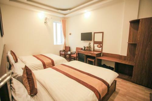 New Hampton Suits-tam Xuan Centre Hotel