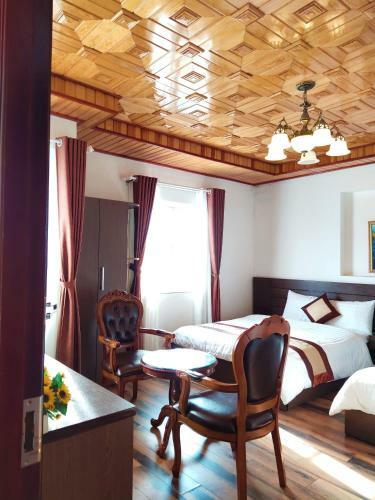 New Hampton Suits-tam Xuan Centre Hotel