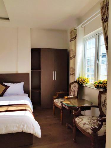 New Hampton Suits-tam Xuan Centre Hotel