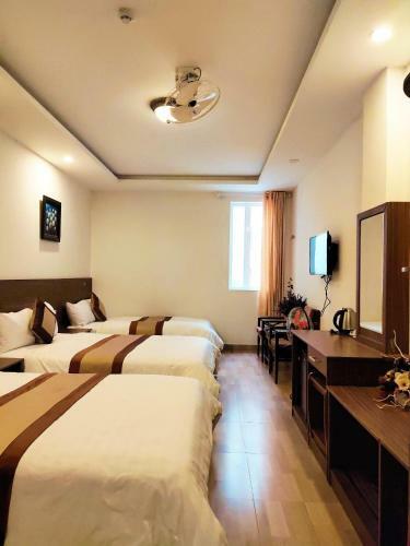 New Hampton Suits-tam Xuan Centre Hotel