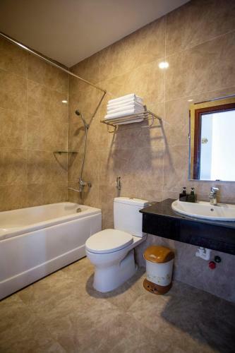 New Hampton Suits-tam Xuan Centre Hotel
