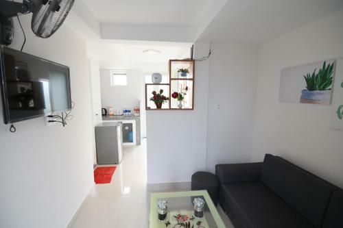 Apartamento Villa Sevenbay