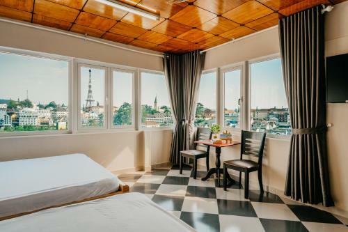 Hotel Le Phuong Dalat
