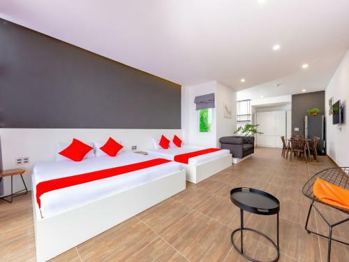 Qa Hotel Dalat - City Centre