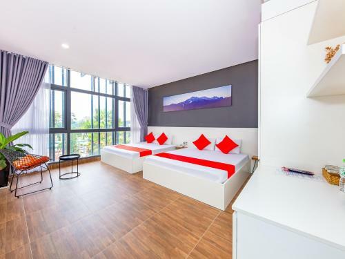 Qa Hotel Dalat - City Centre