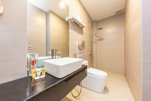 Qa Hotel Dalat - City Centre