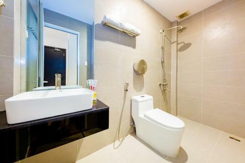 Qa Hotel Dalat - City Centre