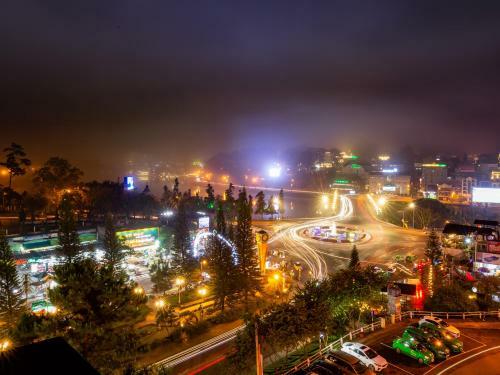 Qa Hotel Dalat - City Centre