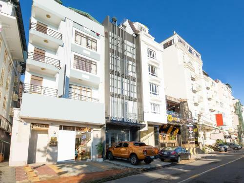 Qa Hotel Dalat - City Centre