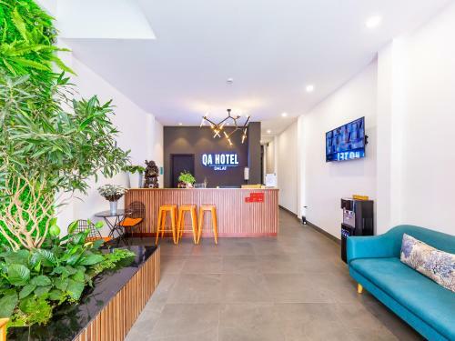 Qa Hotel Dalat - City Centre