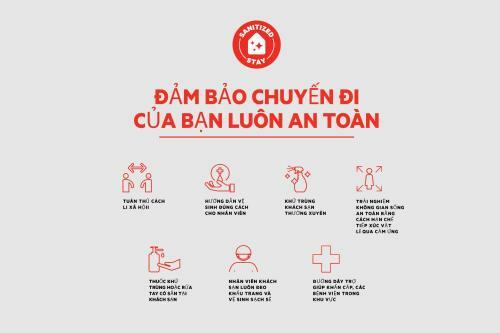 Qa Hotel Dalat - City Centre