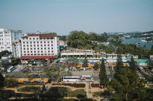 Qa Hotel Dalat - City Centre