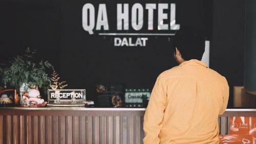 Qa Hotel Dalat - City Centre