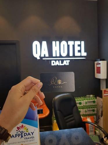 Qa Hotel Dalat - City Centre