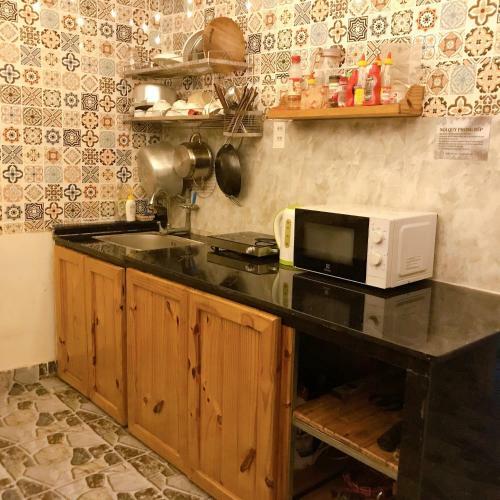 Hostal Trang Nguyen House