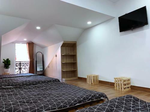 Hostal Trang Nguyen House