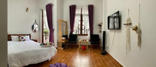 Homestay Ahihi