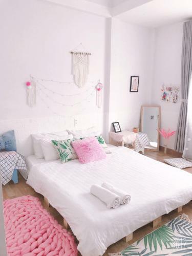 Hotel Kh�ch S?n Tr� ??c