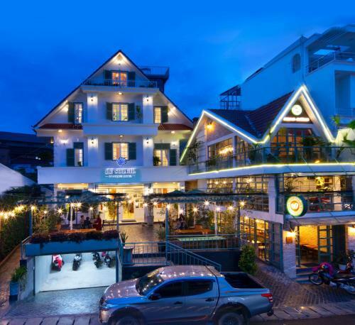 Le Soleil Boutique Hotel