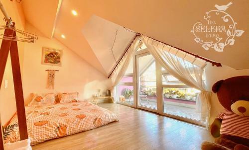 Hostal Selena Dalat Homestay