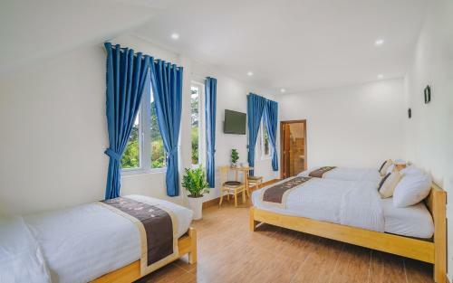 Hotel D&t Villa